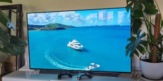 Najciekawsze obiekty wakacyjne świata na ekranie telewizora LG OLED C1