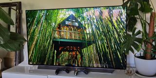Najciekawsze obiekty wakacyjne świata na ekranie telewizora LG OLED C1