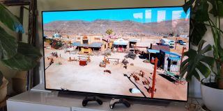 Najciekawsze obiekty wakacyjne świata na ekranie telewizora LG OLED C1