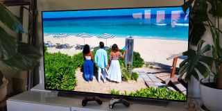 Najciekawsze obiekty wakacyjne świata na ekranie telewizora LG OLED C1