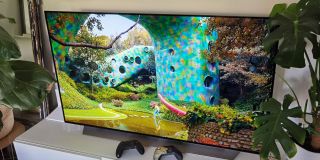 Najciekawsze obiekty wakacyjne świata na ekranie telewizora LG OLED C1