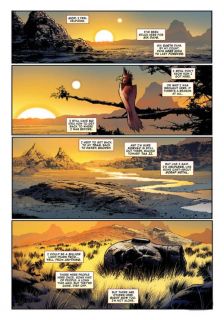 Iron Man #10 - plansze