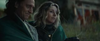 Loki z Sylvie przyznają, iż w Pustce jest zimno – to właśnie wtedy protagonista wyczarowuje koc. Warto jednak zauważyć, że oboje powinni być odporni na niskie temperatury z racji faktu, że wywodzą się z rasy Lodowych Gigantów.