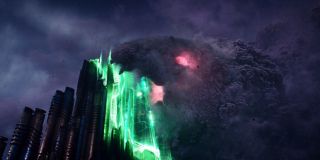 By odwrócić uwagę Aliotha, klasyczny Loki za pomocą magii tworzy iluzję całego Asgardu – widać w niej zarówno Pałac Królewski, jak i słynny most Bifrost.