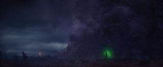 W czasie bitwy z Aliothem słyszymy motyw muzyczny wyraźnie kojarzący się ze słynnym „Cwałowaniem Walkirii” Richarda Wagnera.