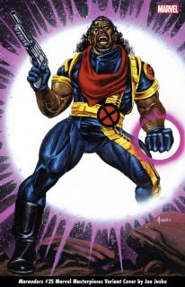 Marvel Masterpieces - okładki alternatywne do komiksów