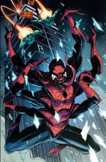 Extreme Carnage: Scream #1 - plansze