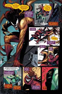Extreme Carnage: Scream #1 - plansze