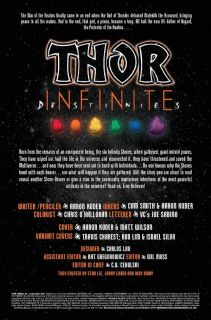 Thor Annual #1 - plansze