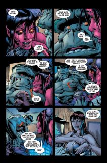 Immortal Hulk #48 - plansze