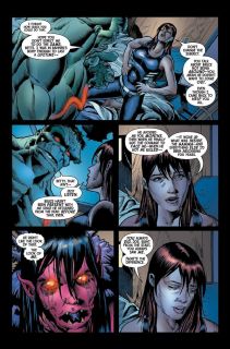 Immortal Hulk #48 - plansze