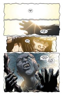 Savage Avengers #22 - plansze