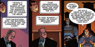 Batman: The Adventures Continue Season II #2 - plansze