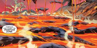 Action Comics Annual #1 - plansze