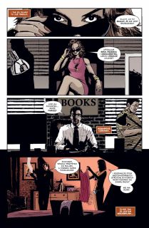 Punisher Max. Tom 10 - plansza