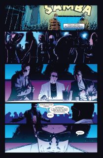 Punisher Max. Tom 10 - plansza