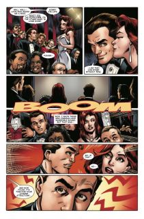 Sinister War #1 - plansze