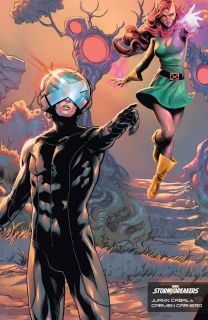 X-Men #1 - okładka alternatywna