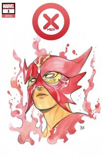 X-Men #1 - okładka alternatywna