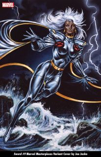 Marvel Masterpieces - okładki alternatywne do komiksów