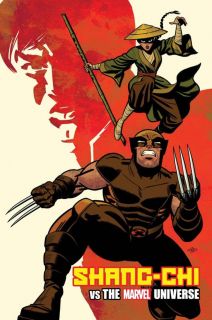 Shang-Chi #3 - okładka alternatywna