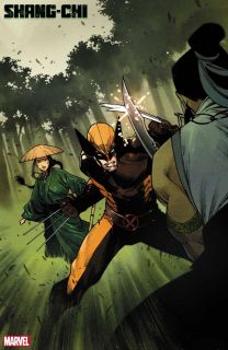Shang-Chi #3 - plansze