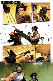 Shang-Chi #3 - plansze