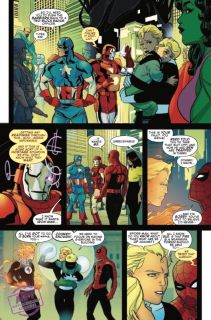 Spider-Man: Spider's Shadow #4 - plansze