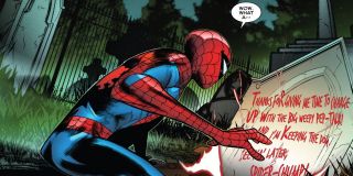Amazing Spider-Man Annual #2 - plansze