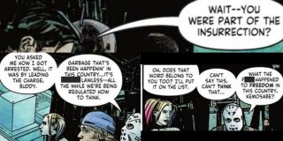 Suicide Squad: Get Joker #1 - plansze