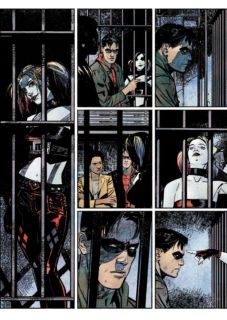 Suicide Squad: Get Joker #1 - plansze