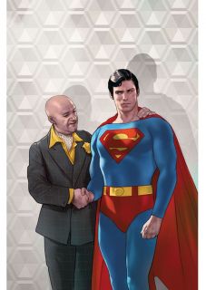 Superman '78 #2 - okładka