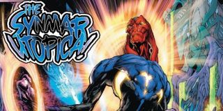 Justice League #65 - plansze