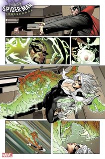 Symbiote Spider-Man: Crossroads - materiały promocyjne