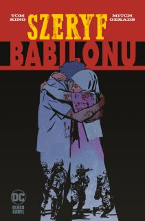 Szeryf Babilonu - okładka