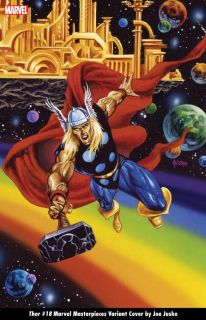 Marvel Masterpieces - okładki alternatywne do komiksów
