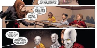 Giant-Size Amazing Spider-Man: The Chameleon Conspiracy #1 - plansze