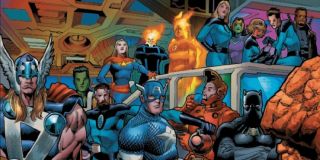 Immortal Hulk #48 - plansze