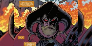 Thor Annual #1 - plansze