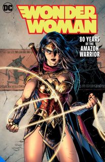 Wonder Woman - komiksy i powieści graficzne na 80. rocznicę debiutu bohaterki