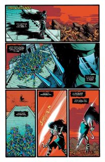 Wonder Woman #775 - plansze