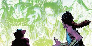 Wonder Woman #775 - plansze