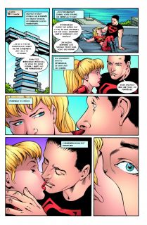 Wonder Woman. Tom 3 - plansze