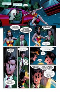 Wonder Woman. Tom 3 - plansze