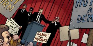 Extreme Carnage Alpha #1 - plansze