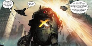X-Men #1 - plansze