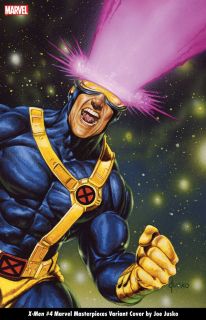 Marvel Masterpieces - okładki alternatywne do komiksów