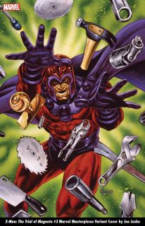 Marvel Masterpieces - okładki alternatywne do komiksów