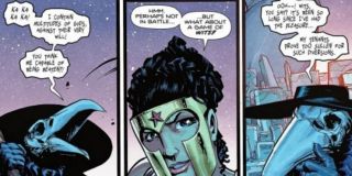 Wonder Woman #775 - plansze