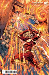The Flash #772 - okładka alternatywna